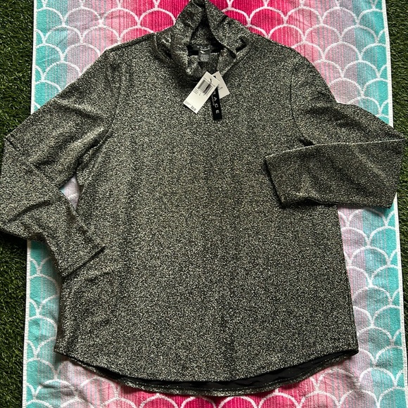 Grace Tops - Grace the perfect fit turtleneck shirt